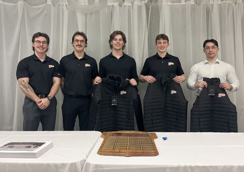 Graduating Players